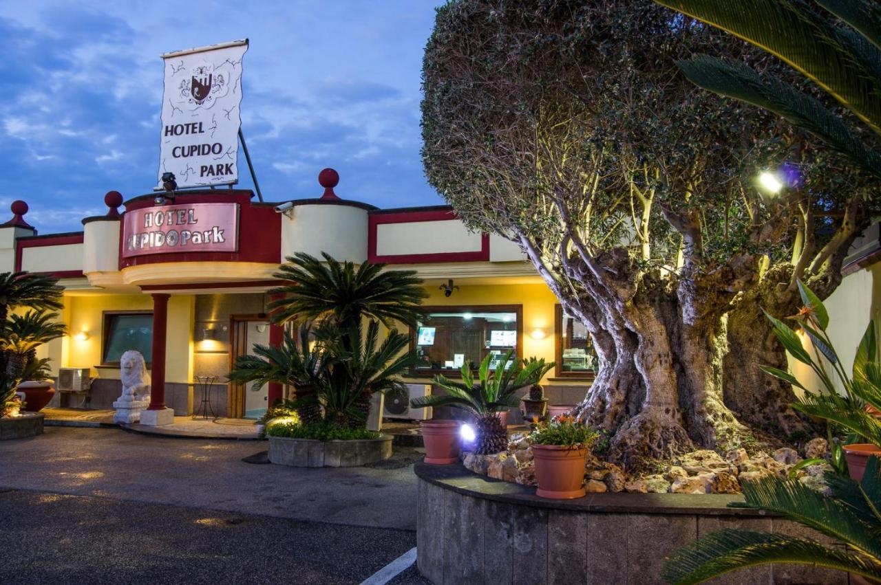 Cupido Park Hotel Licola Exterior foto