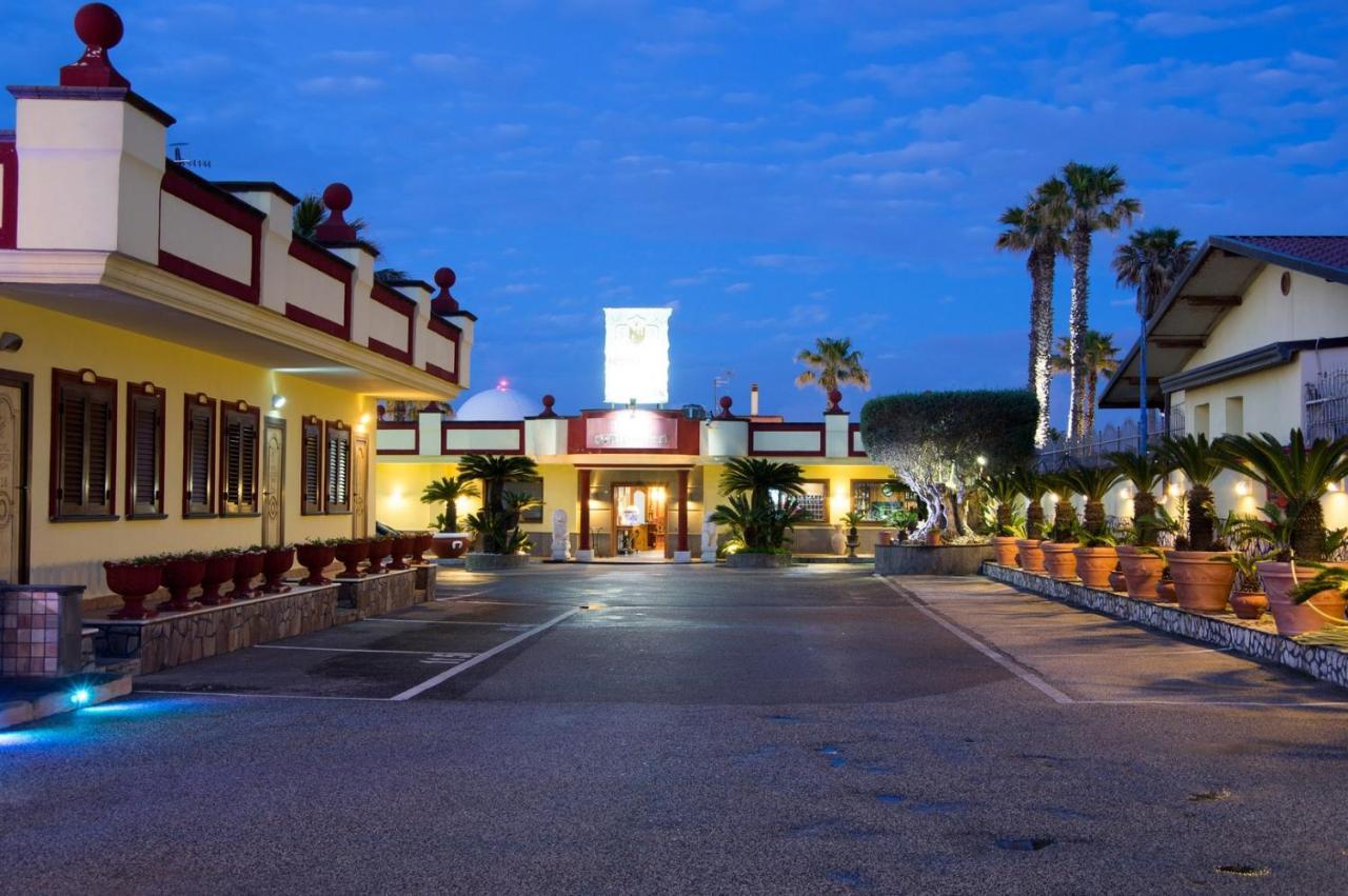Cupido Park Hotel Licola Exterior foto