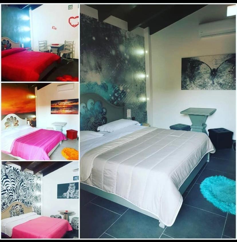 Cupido Park Hotel Licola Exterior foto
